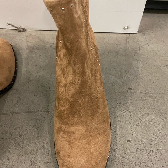 Rag &.bone Willow Stud Boot Suede - Picture 3 of 7